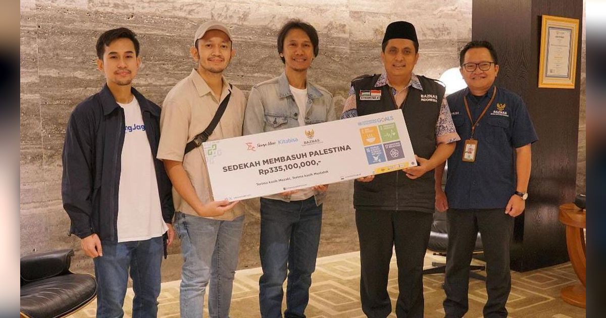 Eross Sheila On 7 Sampai Lelang Gitarnya buat Donasi ke Gaza, Sosoknya Langsung Banjir Pujian