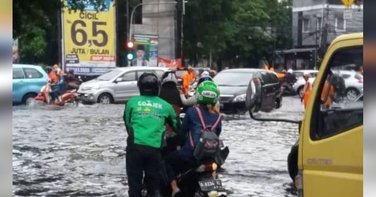 10 Potret Driver Ojol Serba Salah saat Bawa Penumpang, Apes Banget Tapi Cuma Bisa Pasrah