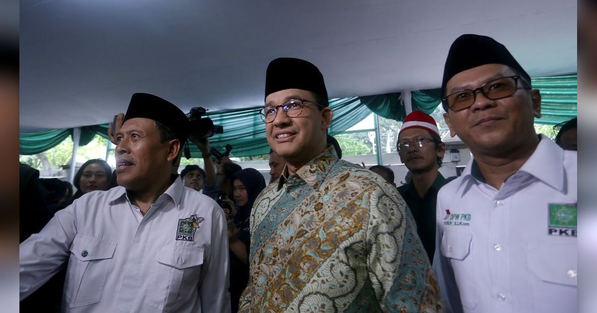 Petinggi PDIP: Anies Berpasangan dengan Kader Kami di Pilkada Jakarta akan Sangat Baik