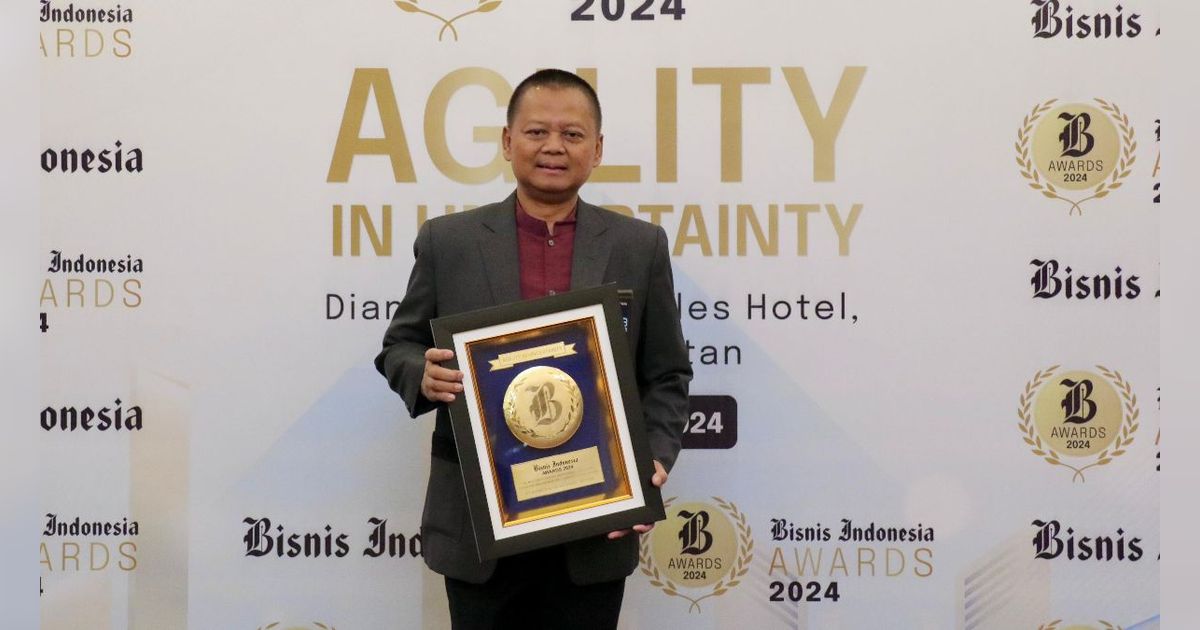 Raih Penghargaan Special Award BIA 2024, Direksi PNM: Tambah Motivasi