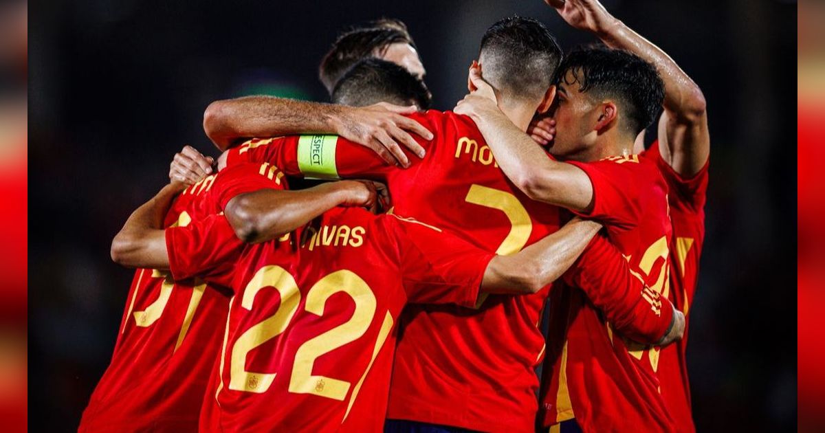Prediksi Spanyol vs Kroasia EURO 2024: Susunan Pemain, Head to Head, Prediksi Skor