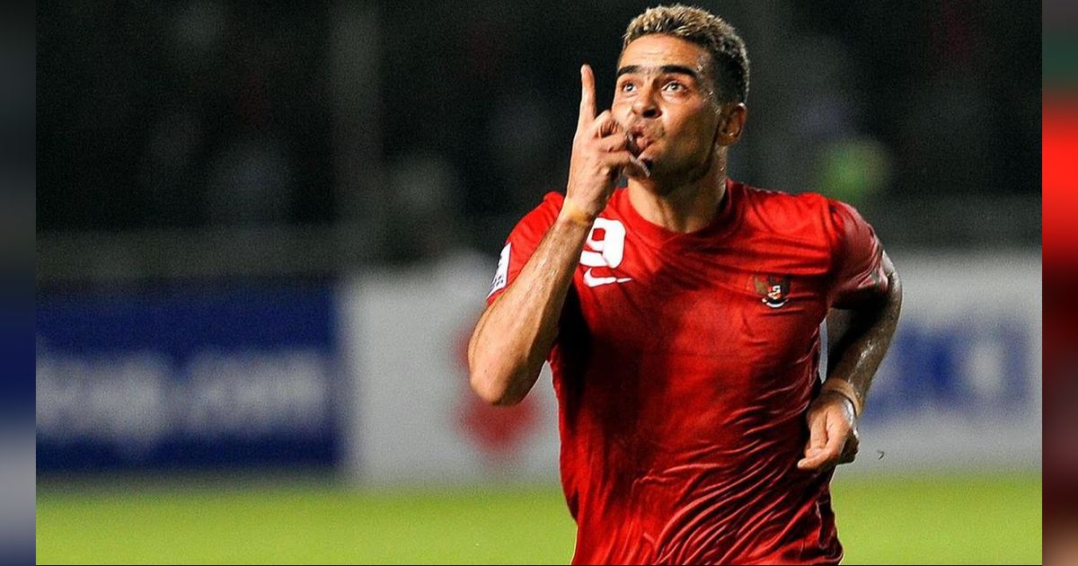 Respons PSSI Soal Legenda Timnas Cristian Gonzales Nonton di Tribun GBK