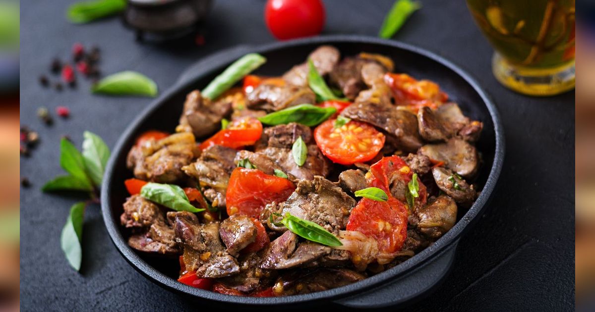 Resep Daging Paprika Lada Hitam, Praktis Banget dengan Rasa ala Resto Berbintang