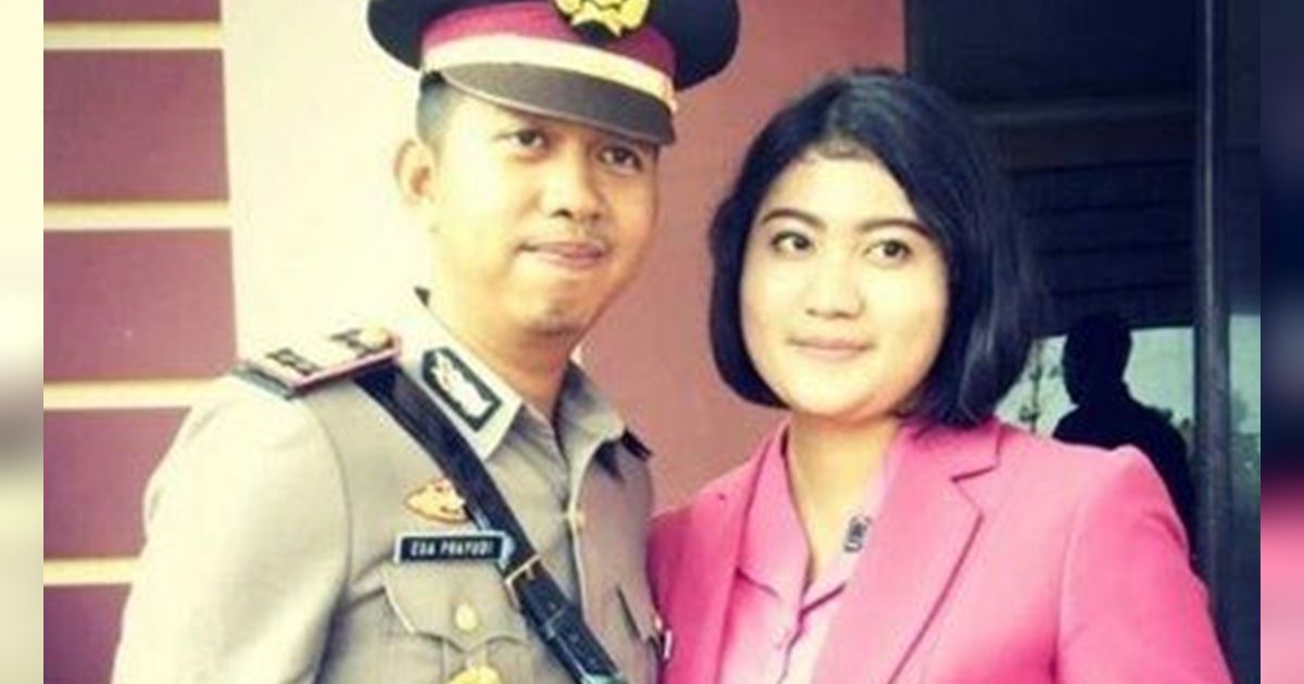 Jarang Tersorot, 8 Potret Iriana Prahasti Istri Ega Prayudi Anak Angkat Tukul, Paras Cantiknya Curi Perhatian