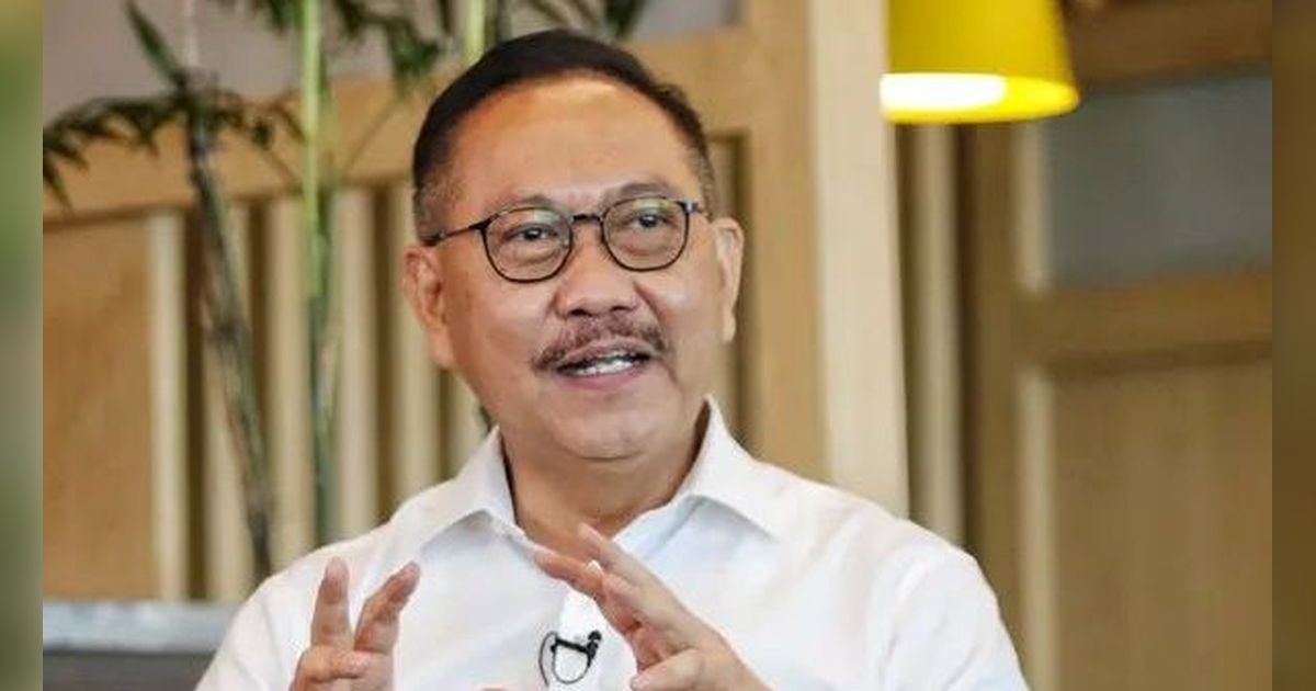 Tugas Baru Mantan Kepala Otorita IKN Bambang Susantono dari Jokowi