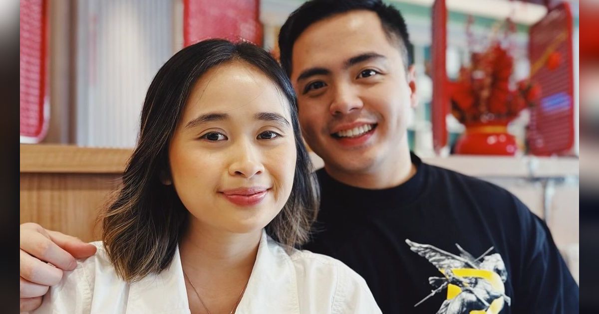 Pakai Kamar Mandi Terpisah, Sederet Fakta Menarik Gritte Agatha & Arif Hidayat Usai Menikah