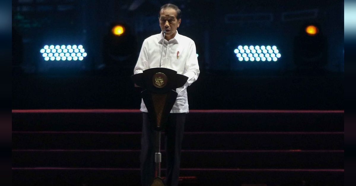 Presiden Jokowi Sindir Banyak Pengusaha yang Takut Dikejar Pajak