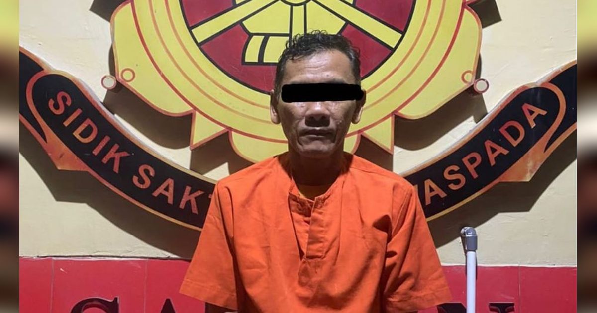 Sadis! Suami Tega Aniaya Istrinya hingga Tewas, Ada Luka Sayatan Pisau di Leher