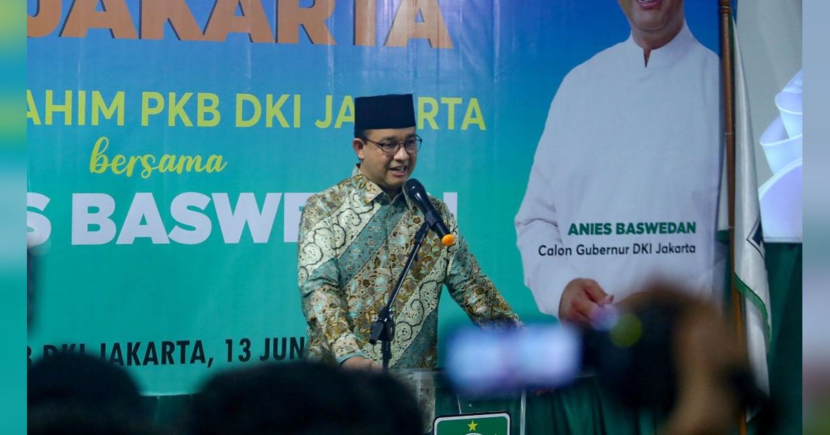 Dulu Keras Mengkritik, PDIP Kini Mesra dan Ancang-Ancang Dukung Anies