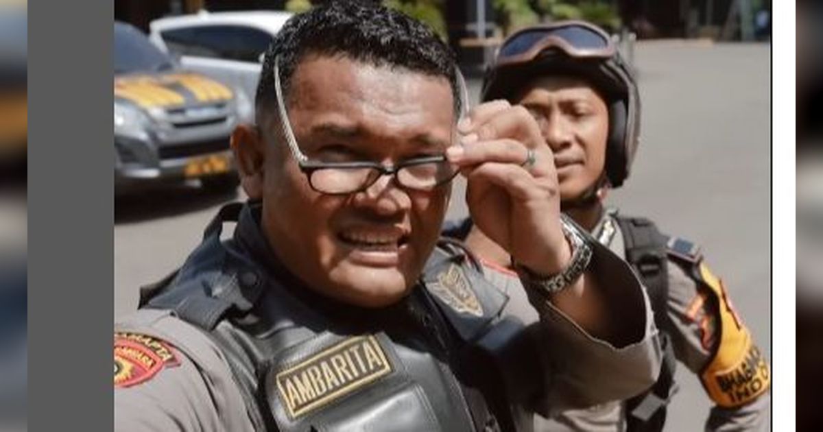 Gawat, Pak Bhabin Minta Aipda Ambarita Datang ke Rumahnya untuk Tangkap Maling, Endingnya Bikin Ngakak