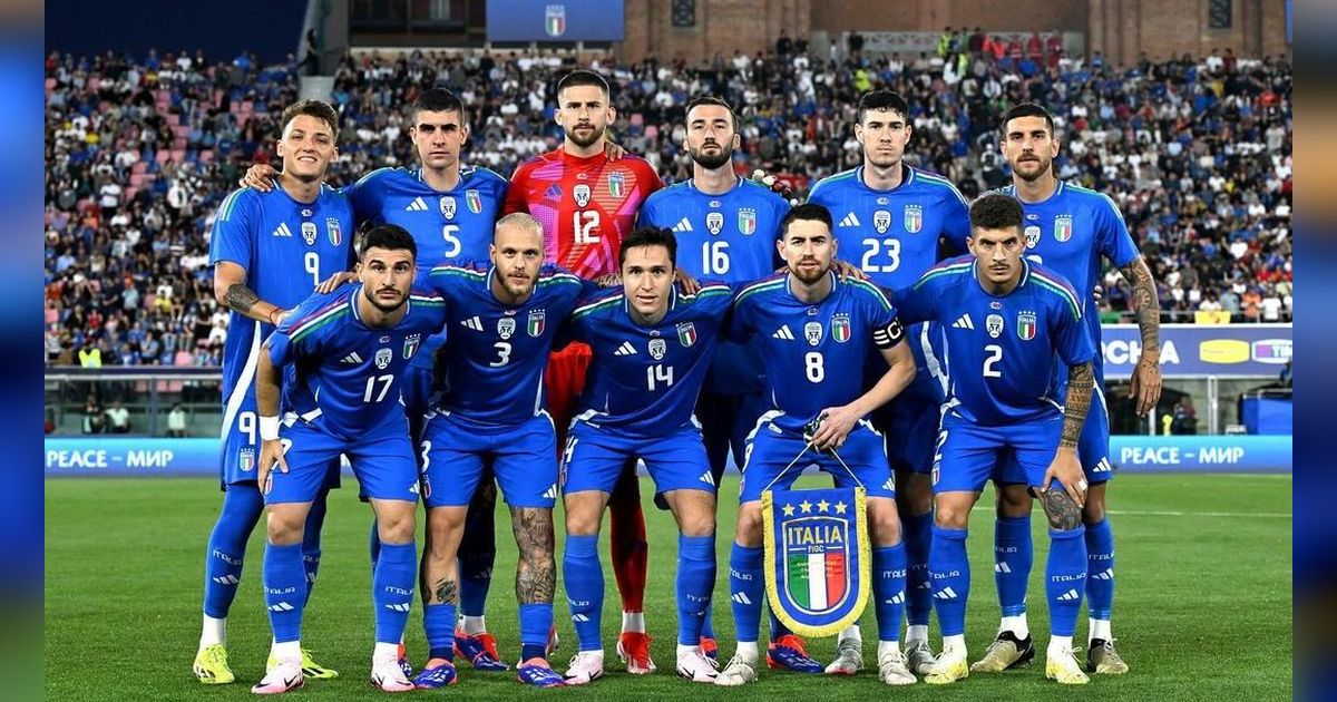 Prediksi Italia vs Albania EURO 2024: Susunan Pemain, Head to Head, Prediksi Skor