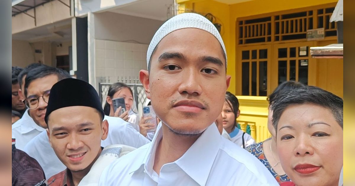 Pilih Duet dengan Ridwan Kamil atau Anies, Ini Jawaban Realistis Kaesang