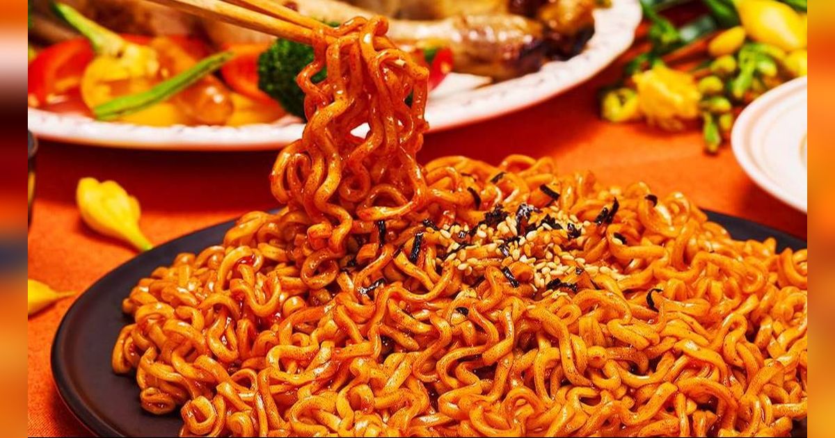 Fakta-fakta Mi Samyang yang Ditarik di Denmark karena Pedasnya Dianggap Beracun