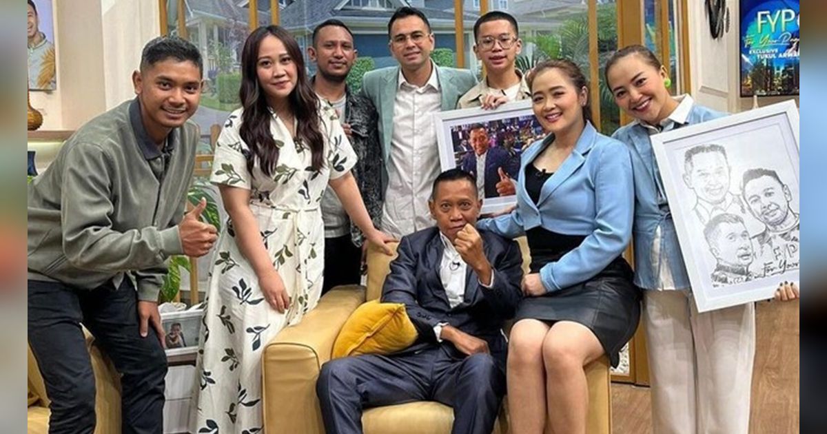 Kaget Rawat Artis, Ini Potret Perawat Tukul Arwana Selama 3 Tahun Masa Pemulihan