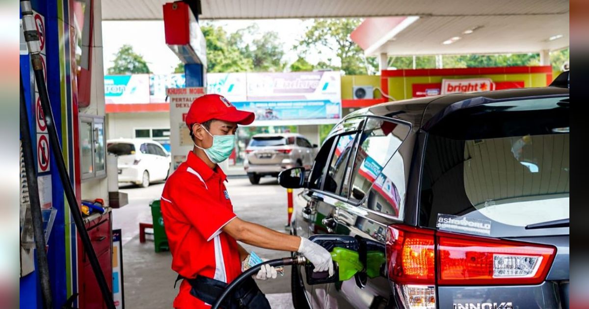 Masyarakat Risau Isu Pertalite Dihapus dan Diganti Pertamax Green, Pertamina Beri Penjelasan Begini