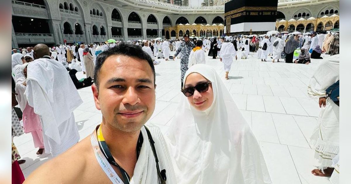 Ngeluh Kelelahan Saat Sa'i, Nagita Slavina Merasa Doanya Langsung Dikabul