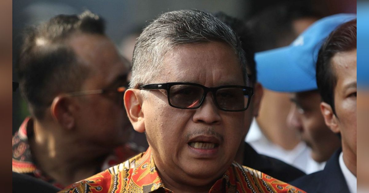 Hasto Bicara Hukum: Siapa yang Mandek Dalam Pergerakan, Maka Indonesia Bisa Amblek