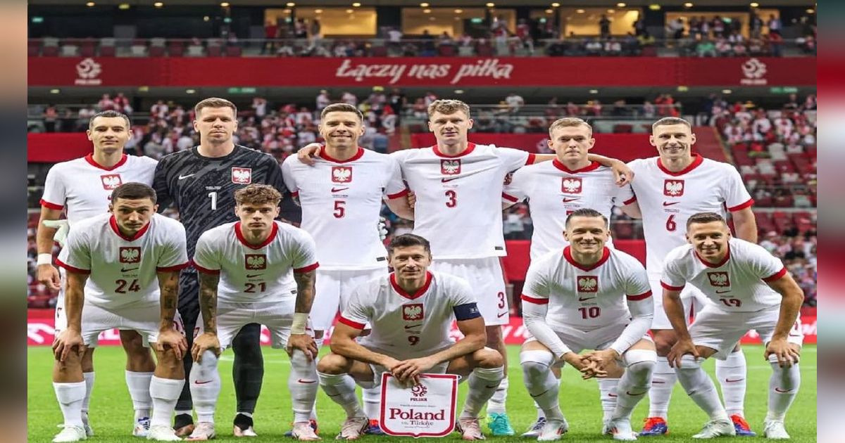 Prediksi Polandia vs Belanda EURO 2024: Susunan Pemain, Head to Head, Prediksi Skor