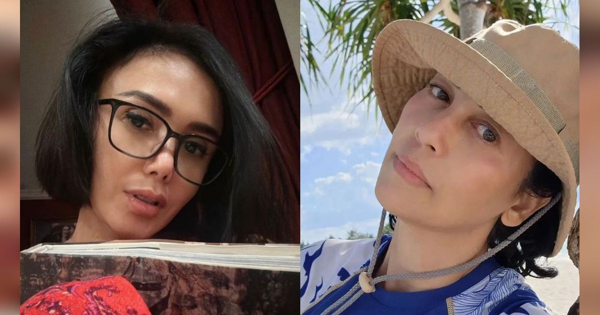 10 Potret Artis Usia 50 Tahun Tanpa Makeup yang Awet Muda, Kecantikannya Seperti Masih Berusia 30an