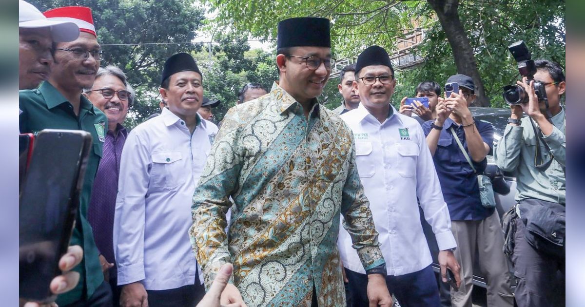 VIDEO: Respons Menohok Anies Soal Maju Pilkada Turun Kasta, Singgung Prabowo Jadi Menteri