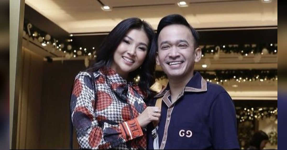 Usai Gugat Cerai, Ruben Onsu Unggah Video Haru