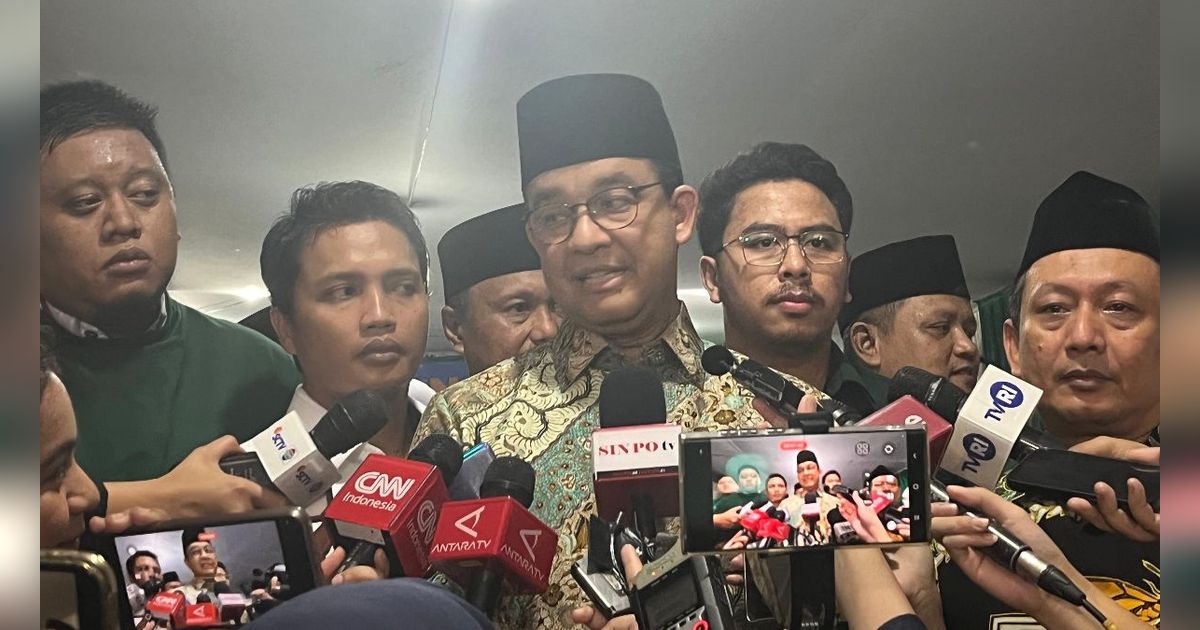 PDIP Jakarta Tak Ingin Anies-Kaesang Duet di Pilkada: Mengurangi Tragedi Pilpres 2024