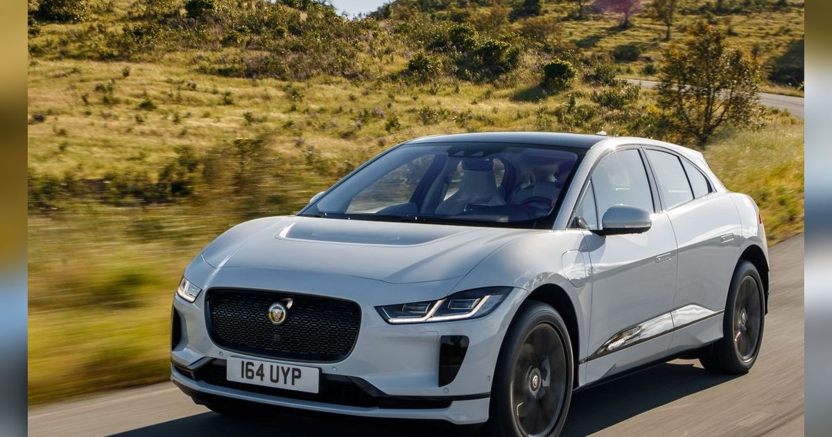 Jaguar, Produsen Mobil Mewah dengan Sejarah yang Panjang yang Bermula dari Sespan Motor.