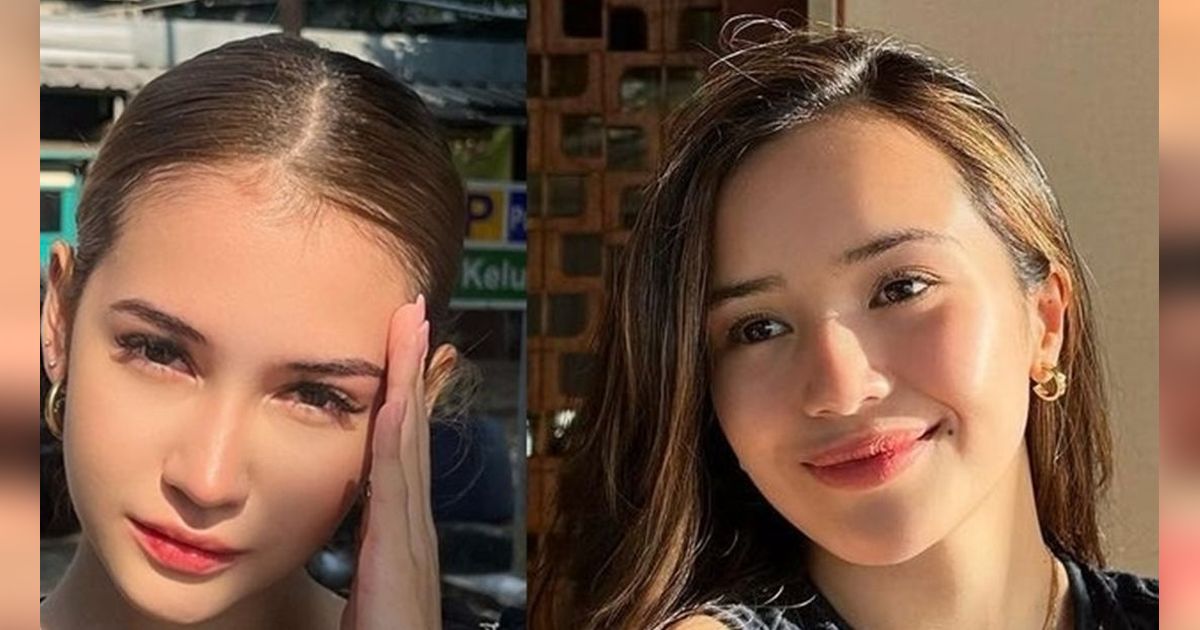 Jadi Wanita Tercantik di Dunia, 10 Adu Gaya Beby Tsabina VS Sandrina Michelle, Ngalahin Jiso Blackpink