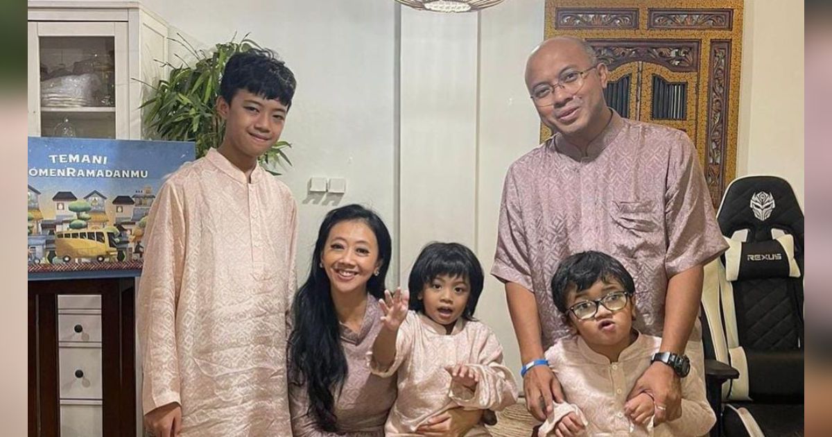Kenangan Haru Asri Welas Ceritakan Momen Anaknya Sempat Tak Bisa Melihat: Putus Asa Sampai Menyalahkan Diri Sendiri
