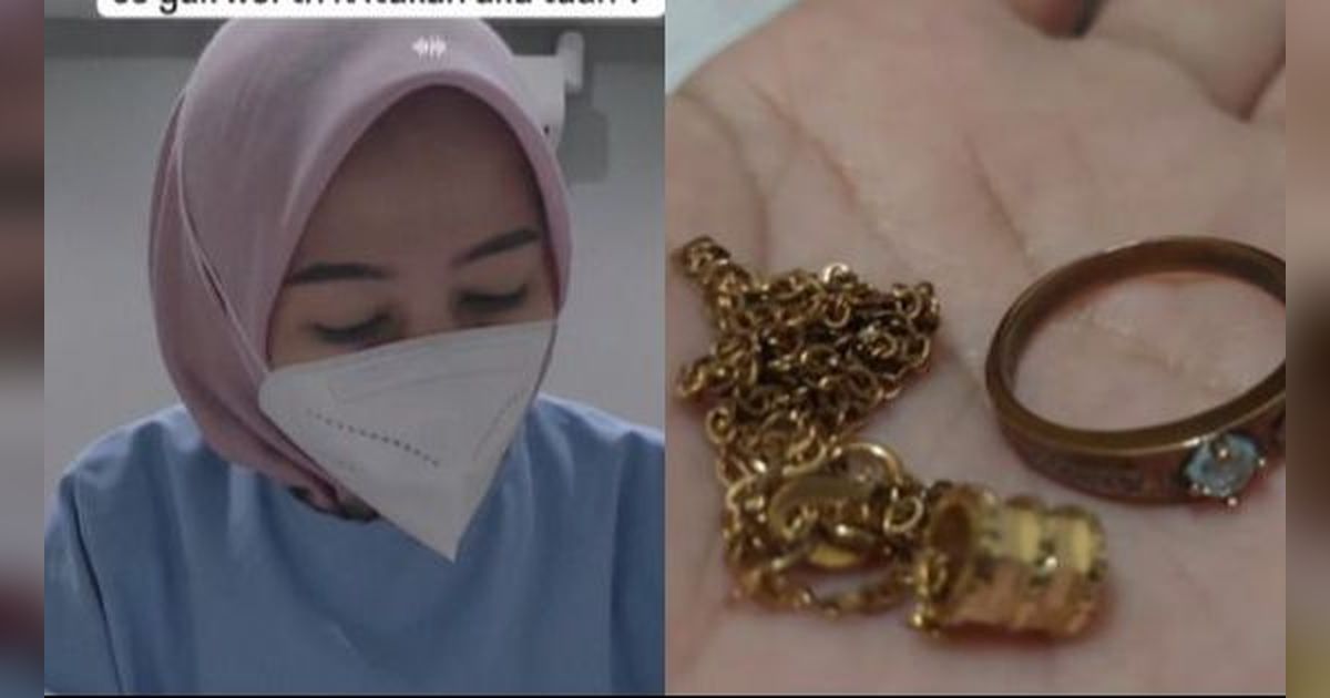Cerita Pilu Wanita Diberi Mahar Palsu, Calon Suami Bohong Saat Ditanya Penghulu: Tidak Berharga kah Aku?