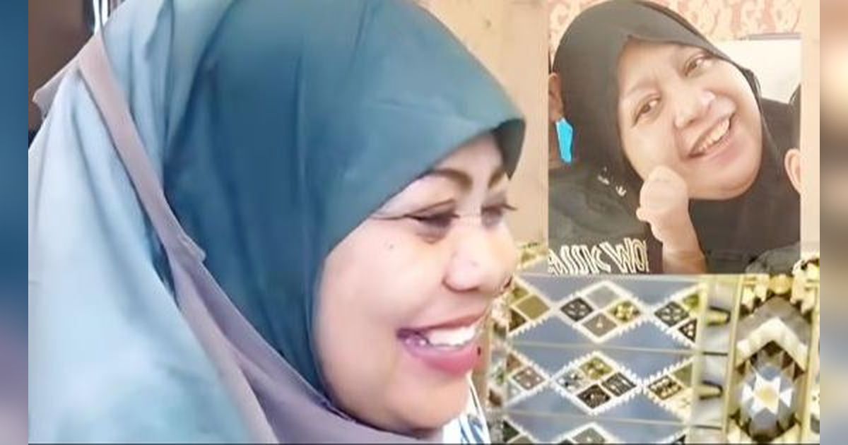 Perempuan Ini Tak Menyangka Seolah Bisa Ketemu Sosok Almarhum Ibunya Saat Umroh, Serasa Doanya Dijawab Langsung
