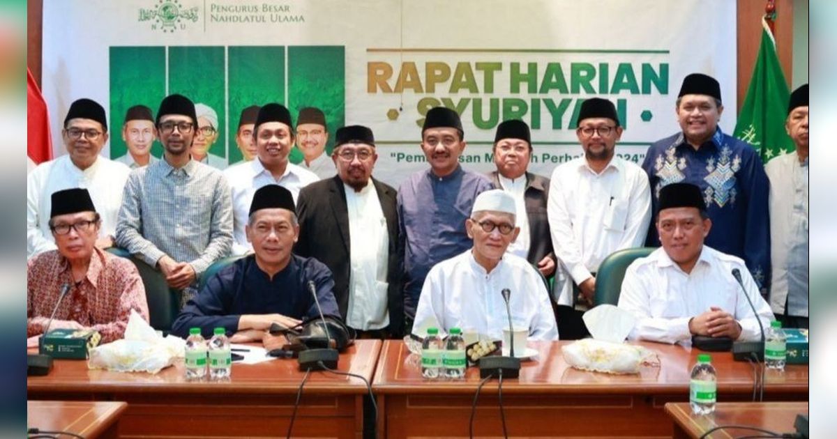 PBNU Nilai Aturan Ormas Keagamaan Kelola Tambang Tak Perlu Jadi Polemik