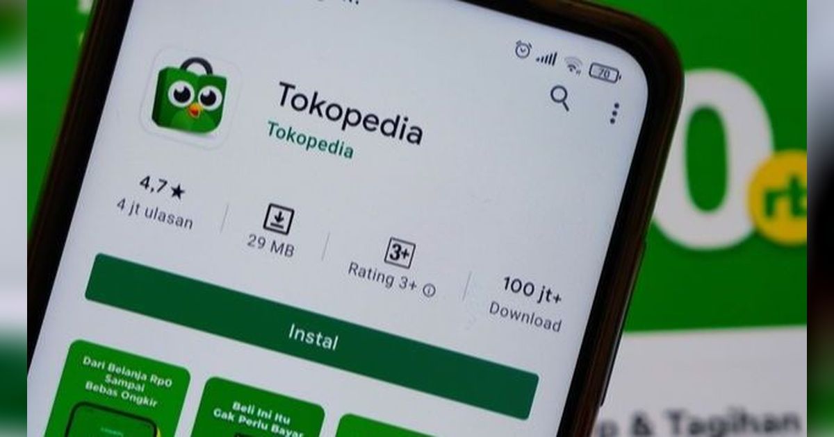 Penjelasan Lengkap Tokopedia PHK 450 Karyawan setelah Dibeli TikTok