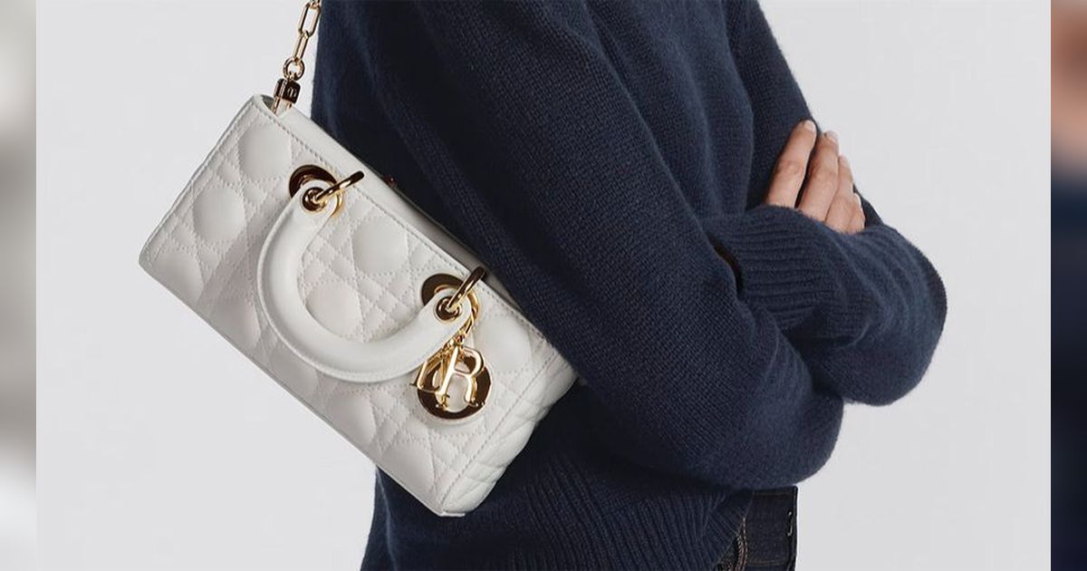 Dijual Puluhan Juta, Terungkap Biaya Produksi Tas Dior yang Ternyata Murah Banget