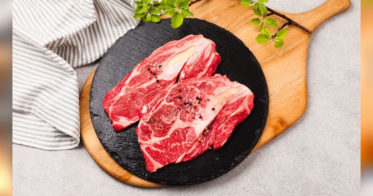 7 Tips Membersihkan Daging Kurban agar Awet dan Tetap Segar