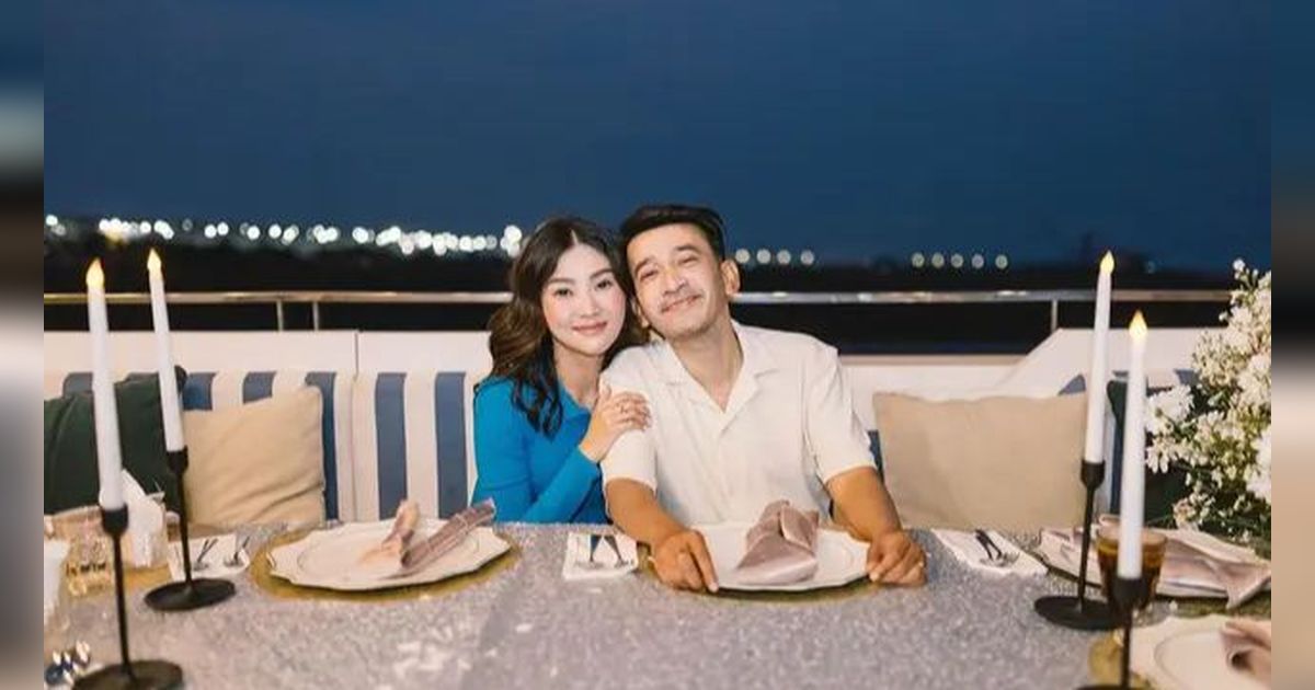 Sahabat Ungkap Kondisi Ruben Onsu dan Sarwendah di Tengah Proses Perceraian