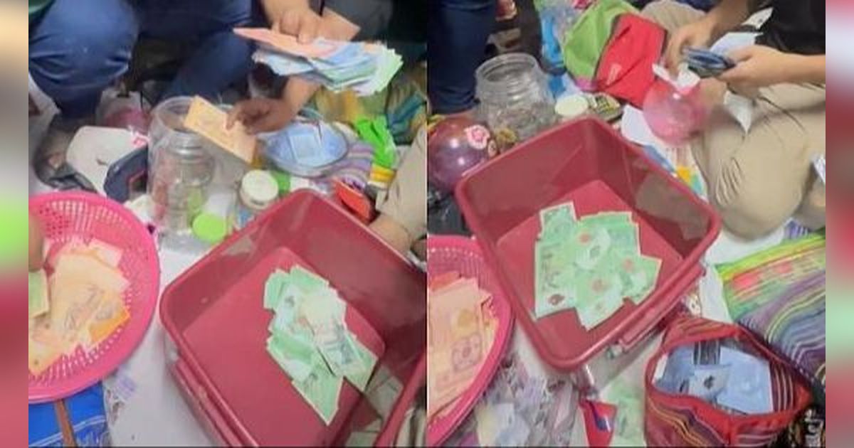 Viral! Bersihkan Rumah Janda yang Lama Kosong Pria Ini Terkejut Temukan Perhiasan dan Uang Ratusan Juta