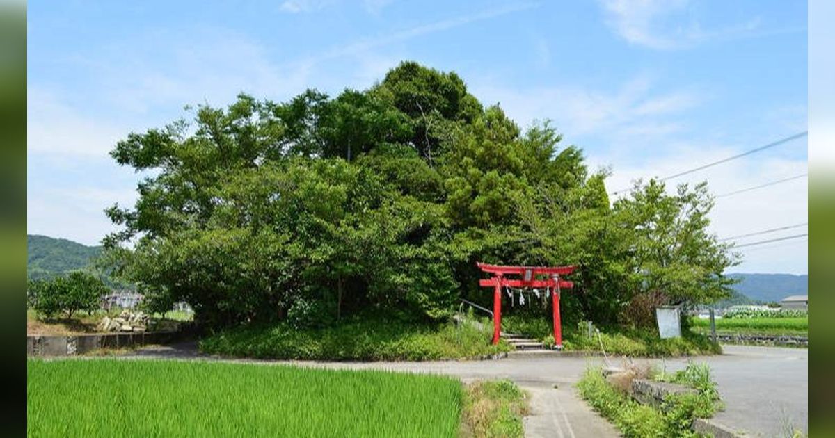 Di Jepang Ada Gunung yang Hanya Setinggi 6,1 Meter, Kok Bisa?