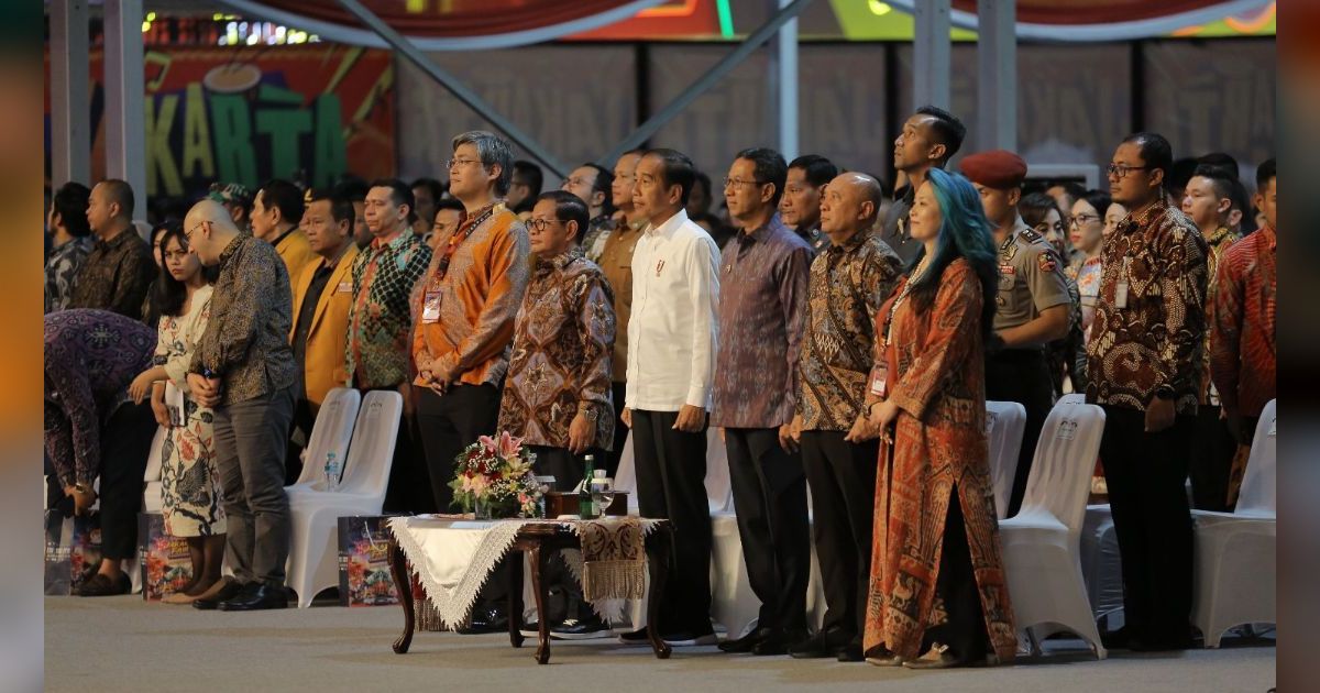 Target Perputaran Uang Rp7,5 Triliun di Jakarta Fair 2024