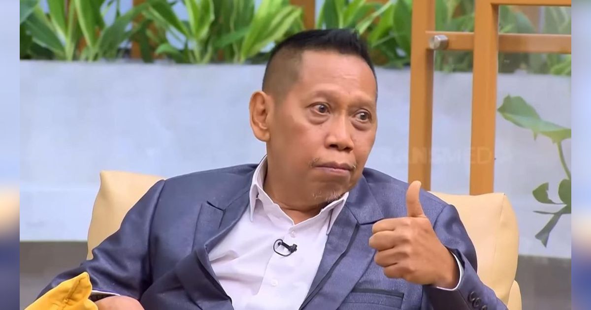 Fakta-fakta Tukul Arwana Selama Sakit hingga Muncul Perdana di TV yang Belum Banyak Diketahui