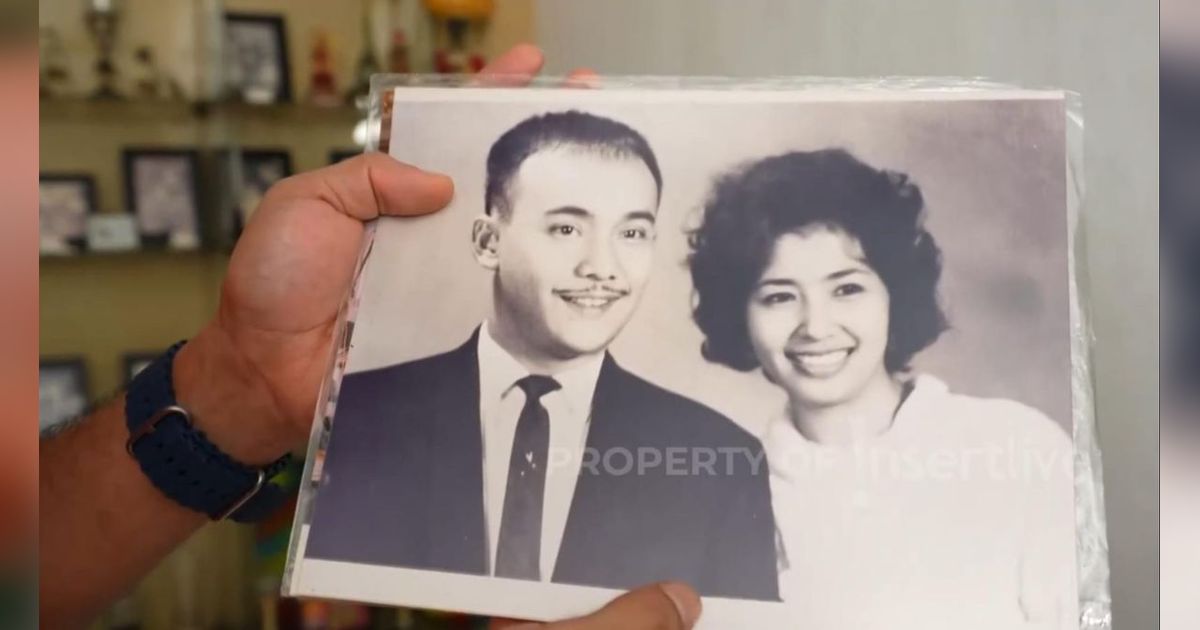 Room Tour Rumah Seniman Bing Slamet, Ada Ayunan Bersejarah