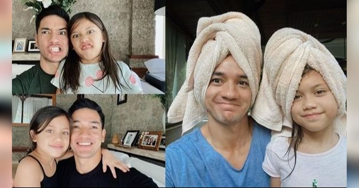 Potret Andrew White dan Kedekatannya dengan Putri Bungsunya, Sarah: Potret Manis Sang Hot Daddy