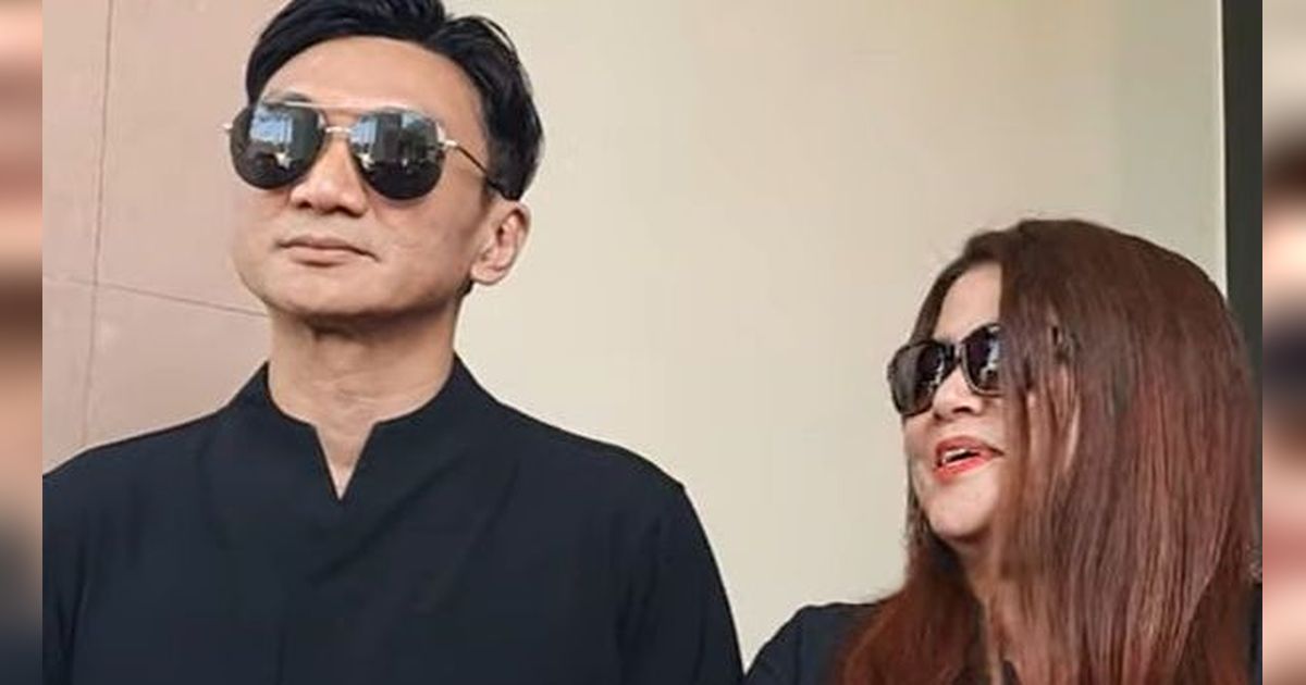 Momen Anji dan Wina Kompak Dukung Anak Perform di Tengah Isu Perselingkuhan