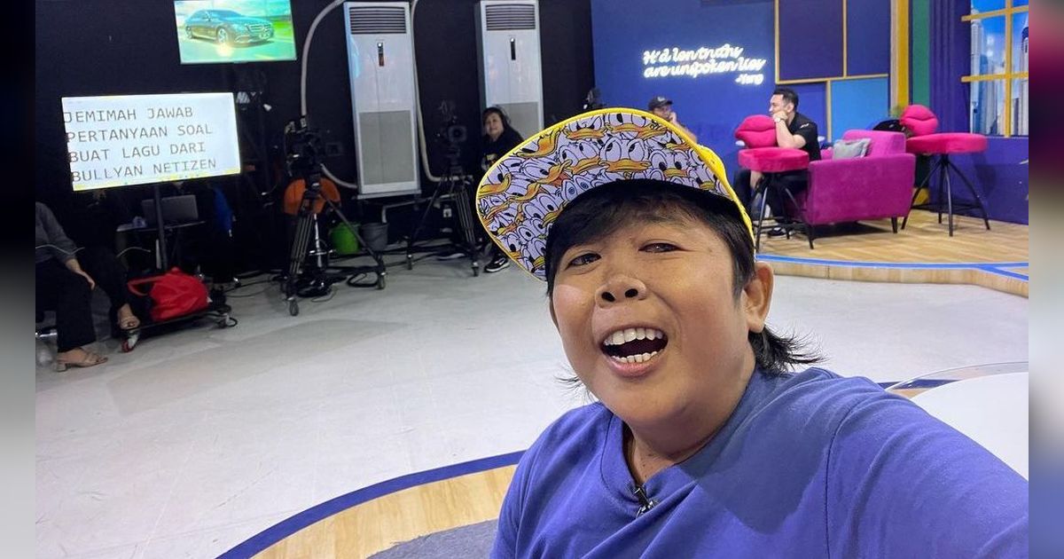 Pandji Pragiwaksono Ungkap Kondisi Komedian Adul Sekarang, Diduga Alami Kebutaan