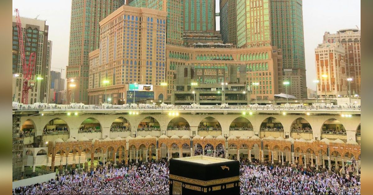 Jumlah Jemaah Haji Asal Indonesia Tahun Ini Cetak Rekor Sejarah, Ini Alasannya