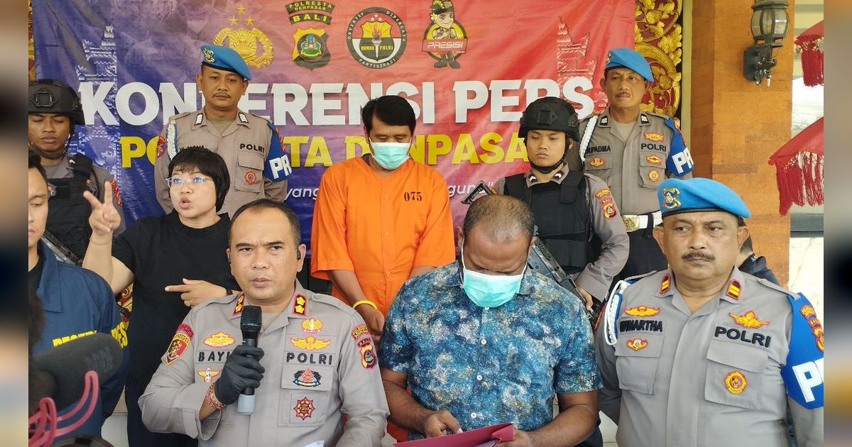 Gudang Penyimpanan Tabung Elpiji di Bali Tak Berizin, Polisi Dalami Kemungkinan Praktik Oplosan