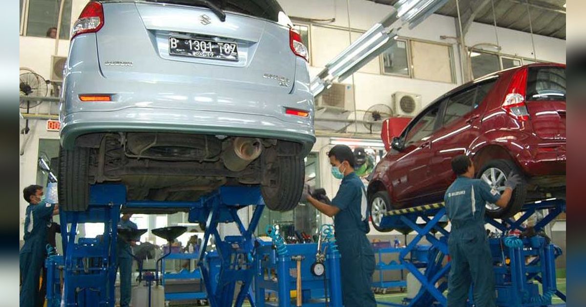 Jangan meremehkan tanda-tanda keausan V Belt mobil yang harus segera diganti, jumlahnya ada 7!