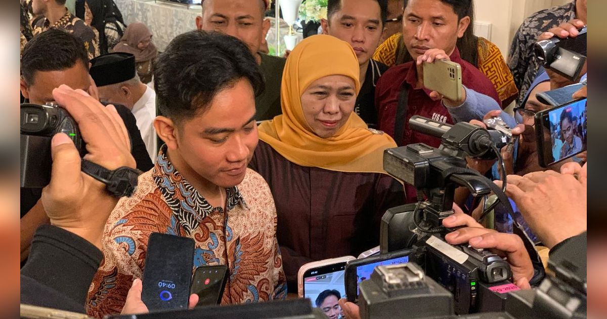 Gibran Kurban Sapi Limosin Seberat 700 Kilo Ke Masjid Agung Al-Azhar Jaksel