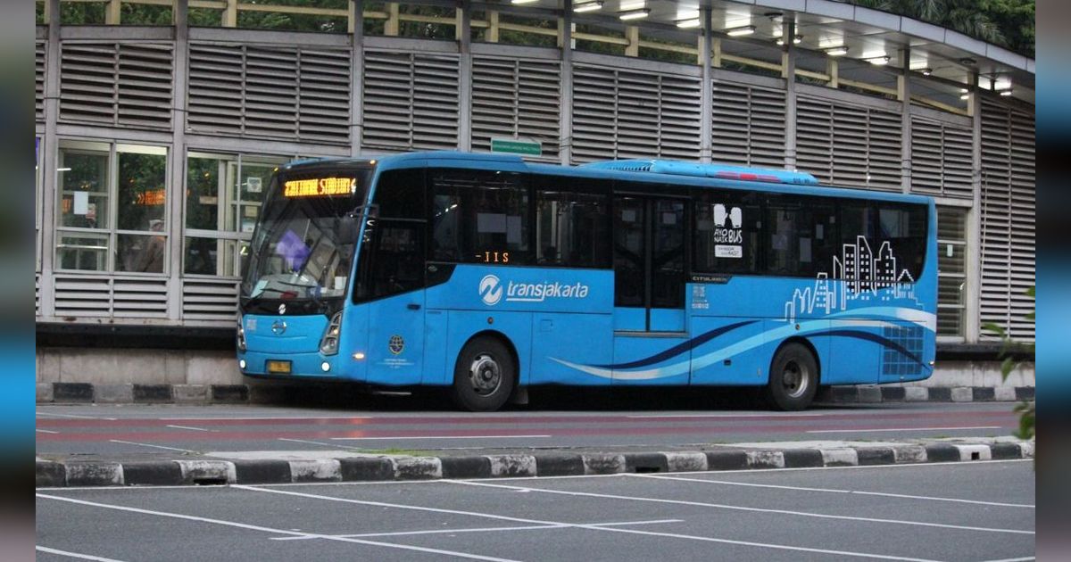 Hari Ini Transjakarta Modifikasi Rute Cibubur-Cililitan, Ini Rinciannya