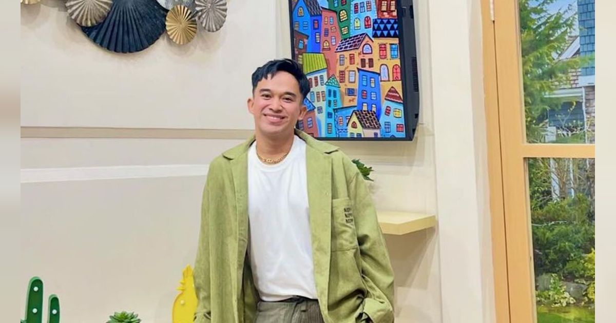 Tak Percaya Bakal Bercerai, Presenter Anwar Sanjaya Ungkap Isi WA ke Sarwendah Usai Digugat Cerai Ruben Onsu